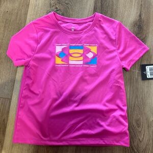 Underarmor Graphic T-Shirt